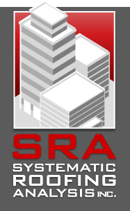 sra sysytematic roofing analysis inc.